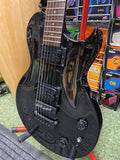 Aria Pro II Dark Melody electric guitar S/H