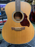Crafter GA6N solid spruce top acoustic guitar - Made in Korea S/H