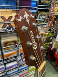 Crafter GA6N solid spruce top acoustic guitar - Made in Korea S/H