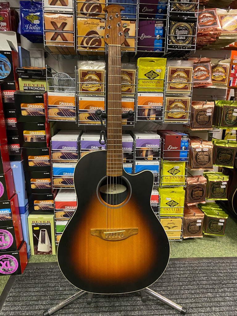 Ovation S861 Baladeer Special acoustic guitar - Made in USA S/H