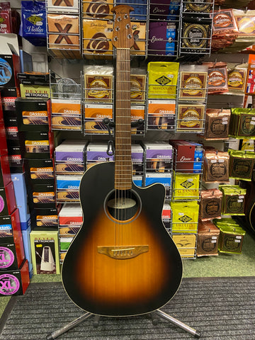 Ovation S861 Baladeer Special acoustic guitar - Made in USA S/H