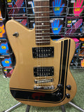 Fender Toronado GT in gold - Made in Korea S/H