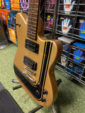 Fender Toronado GT in gold - Made in Korea S/H