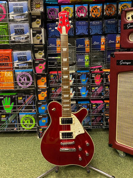 ARIA PRO II Made in Korea 韓国製 Aria Pro II ZZ Explorer 80s - Guitar Shop Barcelona