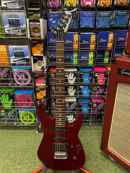 Jackson Stars 日本製 red Jackson Stars 日本製 red