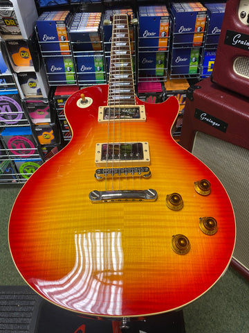 Tokai Loverock cherry sunburst - Made in Japan S/H