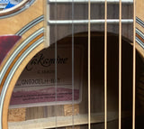 Takamine GN93CELH-NAT electro acoustic guitar Left Hand Model