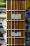 Italia Rimini 6 string in honey sunburst finish - Made in Korea
