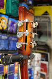 Italia Rimini 6 string in honey sunburst finish - Made in Korea