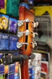 Italia Rimini 6 string in honey sunburst finish - Made in Korea
