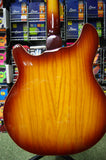 Italia Rimini 6 string in honey sunburst finish - Made in Korea