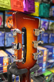 Italia Rimini 6 string in honey sunburst finish - Made in Korea