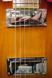 Italia Rimini 6 string in honey sunburst finish - Made in Korea
