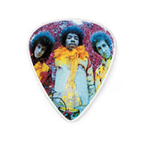 Dunlop Hendrix Pick tin 'Are You Experienced' 12 medium picks