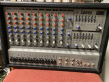Laney CD1090S powered mixer amp 3 x 300w RMS