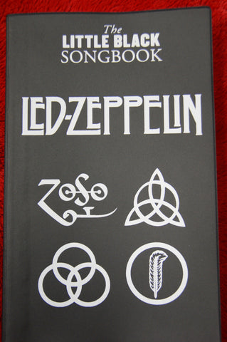 Little Black Songbook Led Zeppelin