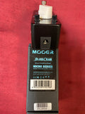 Mooer Blues Crab Micro Series overdrive guitar effects pedal