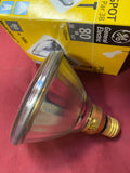 General Electric Par 38 80w halogen lamp ES fitting