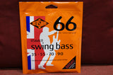 Rotosound RS 665LB swing bass guitar 5 string set 35-120