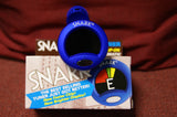Snark SN-1X clip-on chromatic guitar and bass tuner