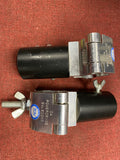 Powerdrive Ref SWC631 half coupler 50mm (pair)