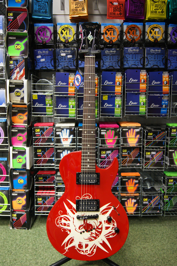 Spear SHL2 Evil Monkey electric guitar