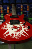Spear SHL2 Evil Monkey electric guitar