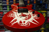 Spear SHL2 Evil Monkey electric guitar