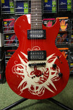 Spear SHL2 Evil Monkey electric guitar