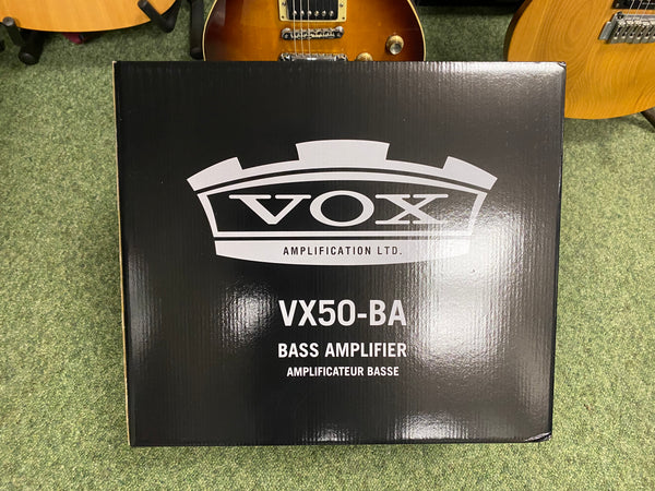 Vox VX50-BA VX50 basse électrique