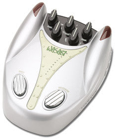 Danelectro Wasabi overdrive + boost guitar pedal | STARGOAT GUITARS