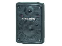 Carlsbro Gamma 8/150 active 150w rms  speakers (pair)