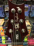 PRS SE Singlecut electric guitar in tobaccoburst finish - Made in Korea S/H