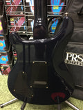 PRS Santana electric guitar in Royal Blue - Made in Korea S/H