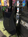 PRS Santana electric guitar in Royal Blue - Made in Korea S/H