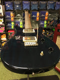 PRS Santana electric guitar in Royal Blue - Made in Korea S/H