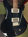 PRS Santana electric guitar in Royal Blue - Made in Korea S/H