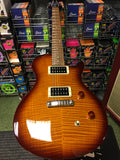 PRS SE Singlecut electric guitar in tobaccoburst finish - Made in Korea S/H