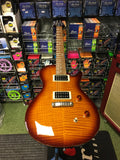 PRS SE Singlecut electric guitar in tobaccoburst finish - Made in Korea S/H