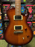 PRS SE Singlecut electric guitar in tobaccoburst finish - Made in Korea S/H