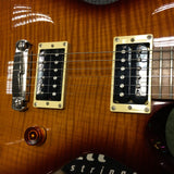 PRS SE Singlecut electric guitar in tobaccoburst finish - Made in Korea S/H