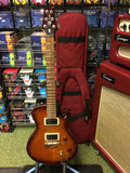 PRS SE Singlecut electric guitar in tobaccoburst finish - Made in Korea S/H