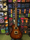 PRS SE Singlecut electric guitar in tobaccoburst finish - Made in Korea S/H