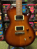 PRS SE Singlecut electric guitar in tobaccoburst finish - Made in Korea S/H
