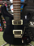 PRS Santana electric guitar in Royal Blue - Made in Korea S/H
