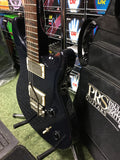 PRS Santana electric guitar in Royal Blue - Made in Korea S/H