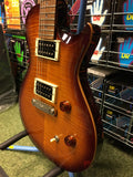PRS SE Singlecut electric guitar in tobaccoburst finish - Made in Korea S/H
