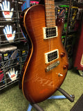 PRS SE Singlecut electric guitar in tobaccoburst finish - Made in Korea S/H