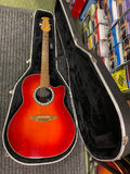 Ovation Standard Baladeer 1761 guitar with case - Made in USA S/H