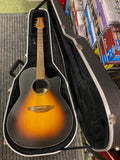Ovation S861 Baladeer Special acoustic guitar - Made in USA S/H